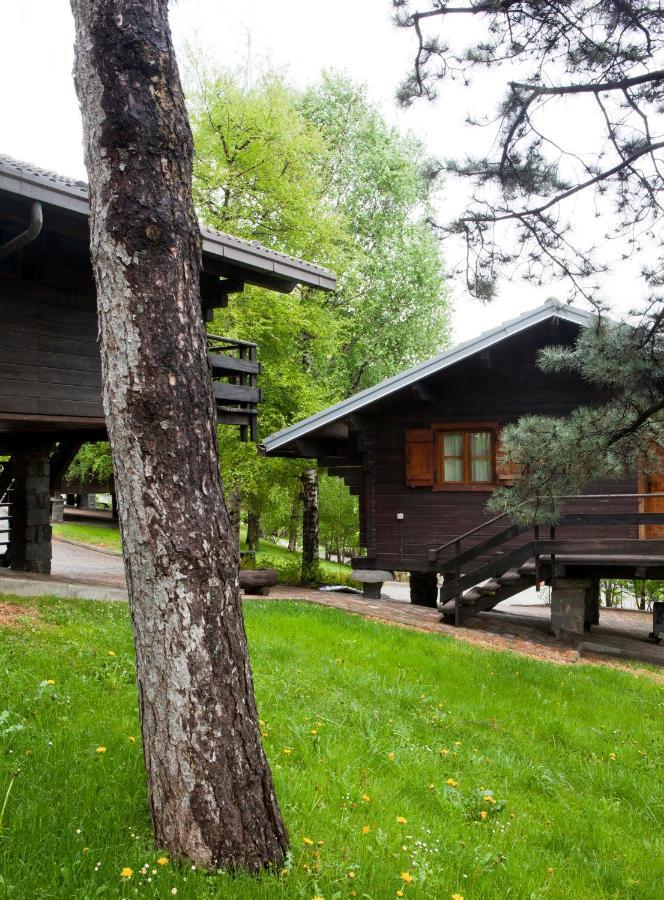Hotel Village Pollein Exterior foto